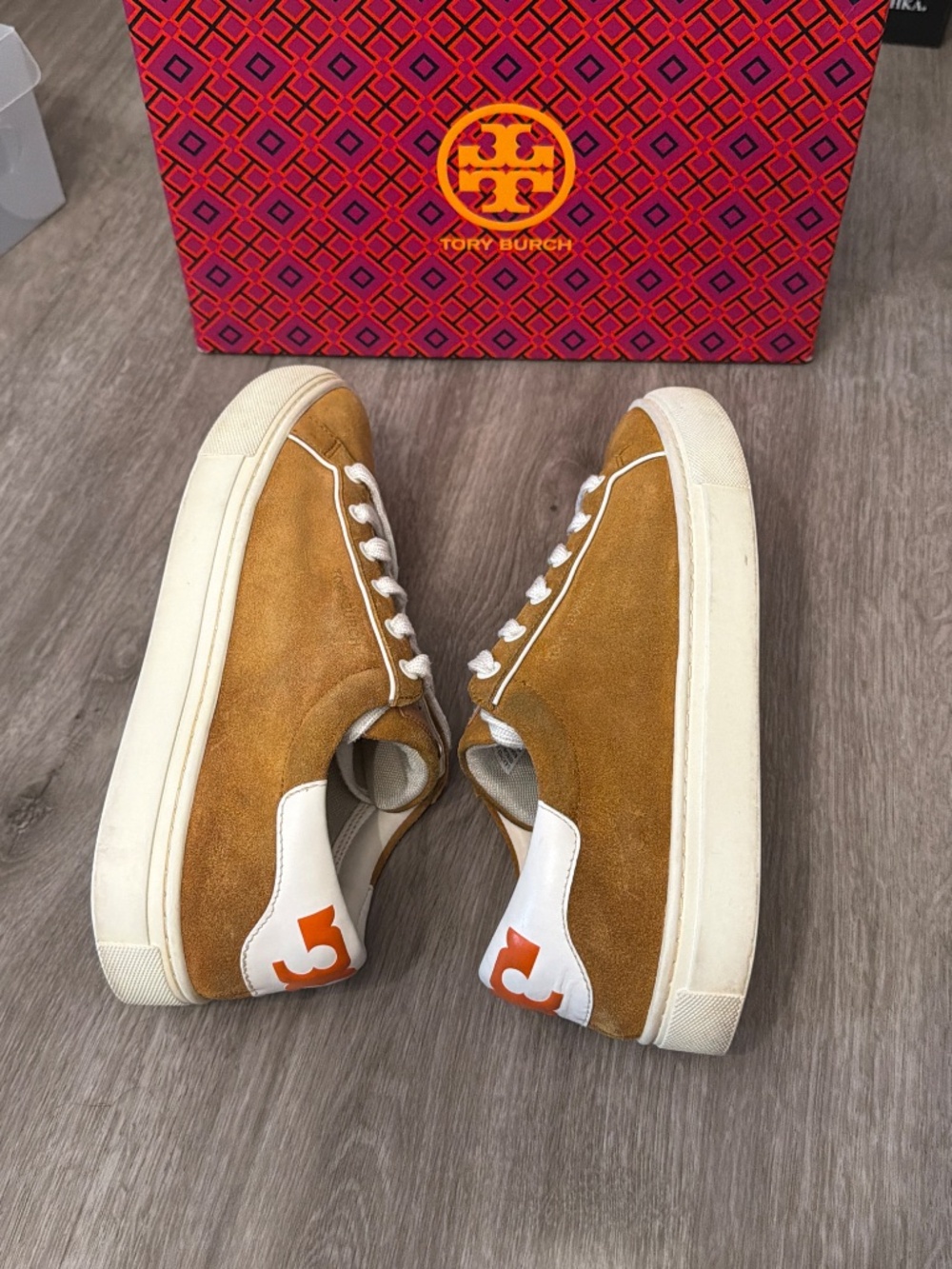 Tory Burch Sneakers - Picture 5 of 15